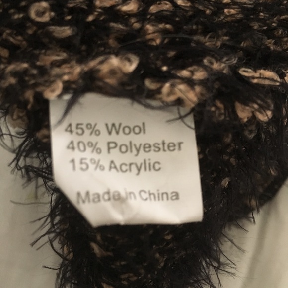 Simply Couture , SOFT,oversized poncho sweater size XL - Picture 6 of 11